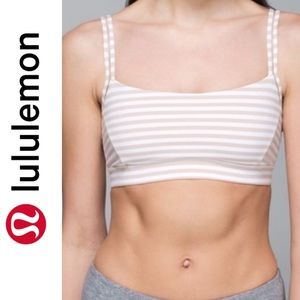 Lululemon Straight Up Bra